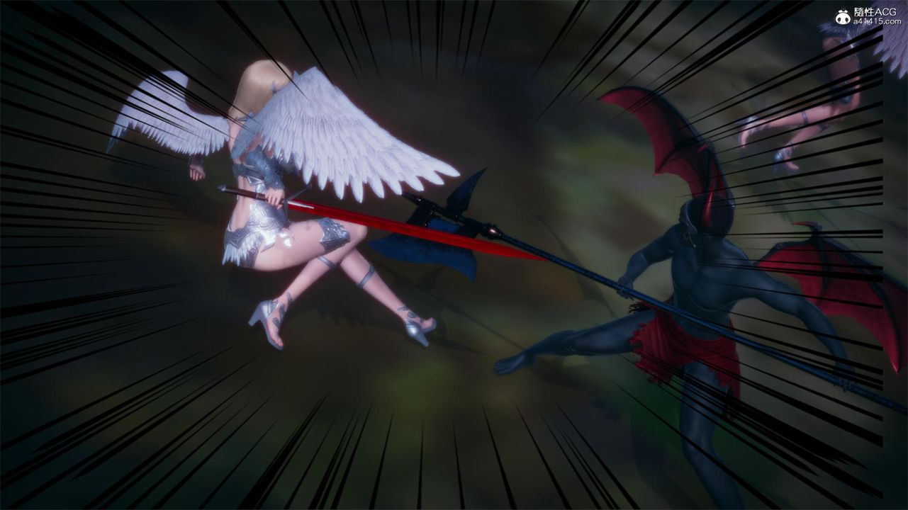 [3D]天命正传第64话