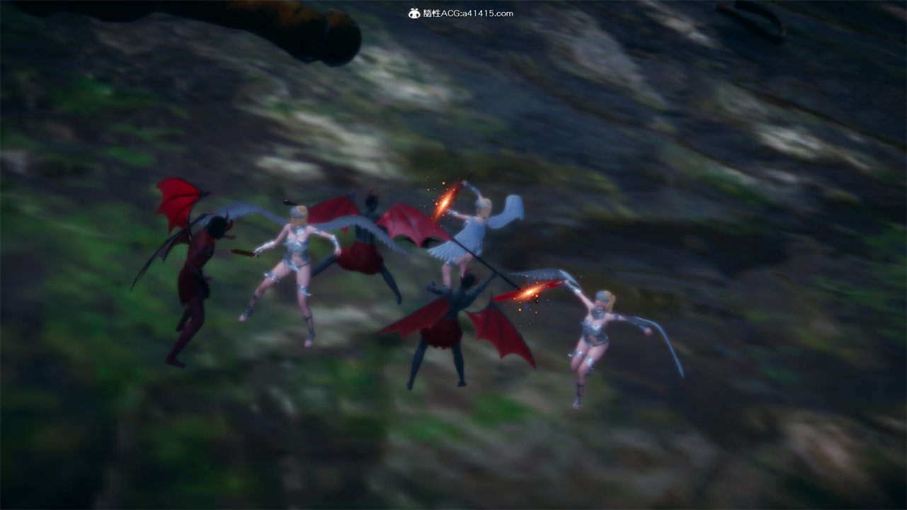 [3D]天命正传第64话