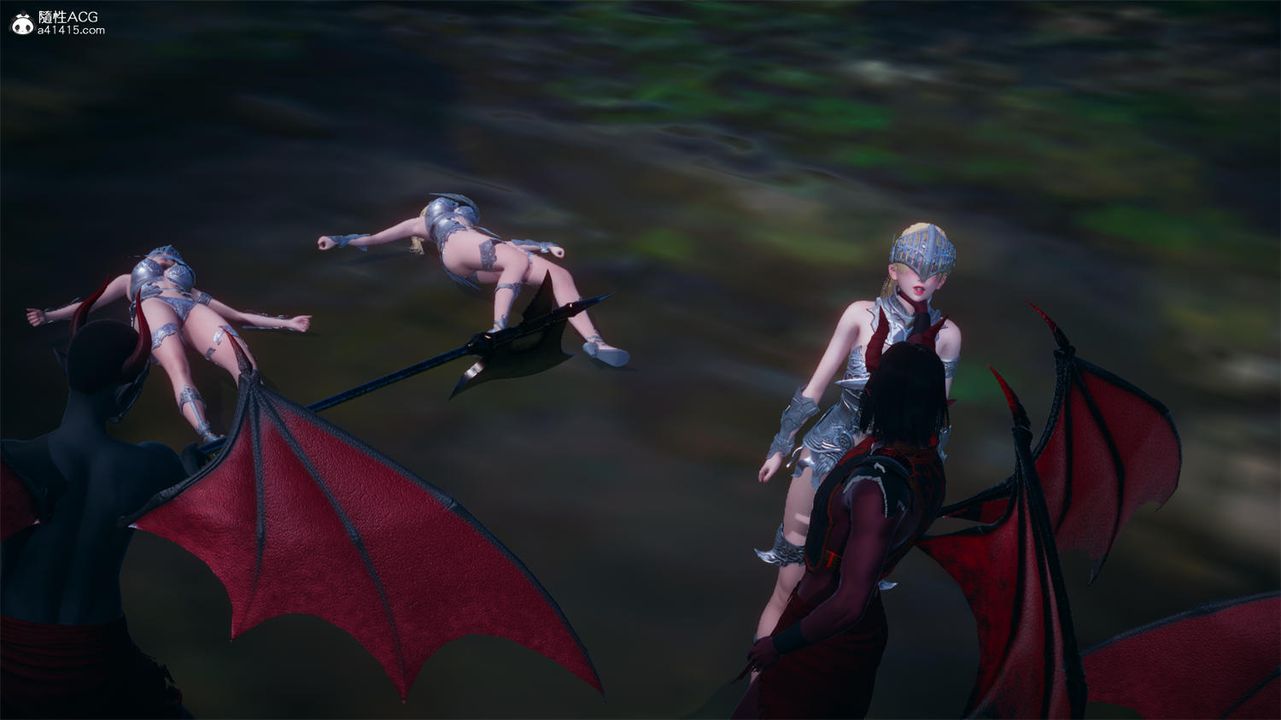 [3D]天命正传第64话