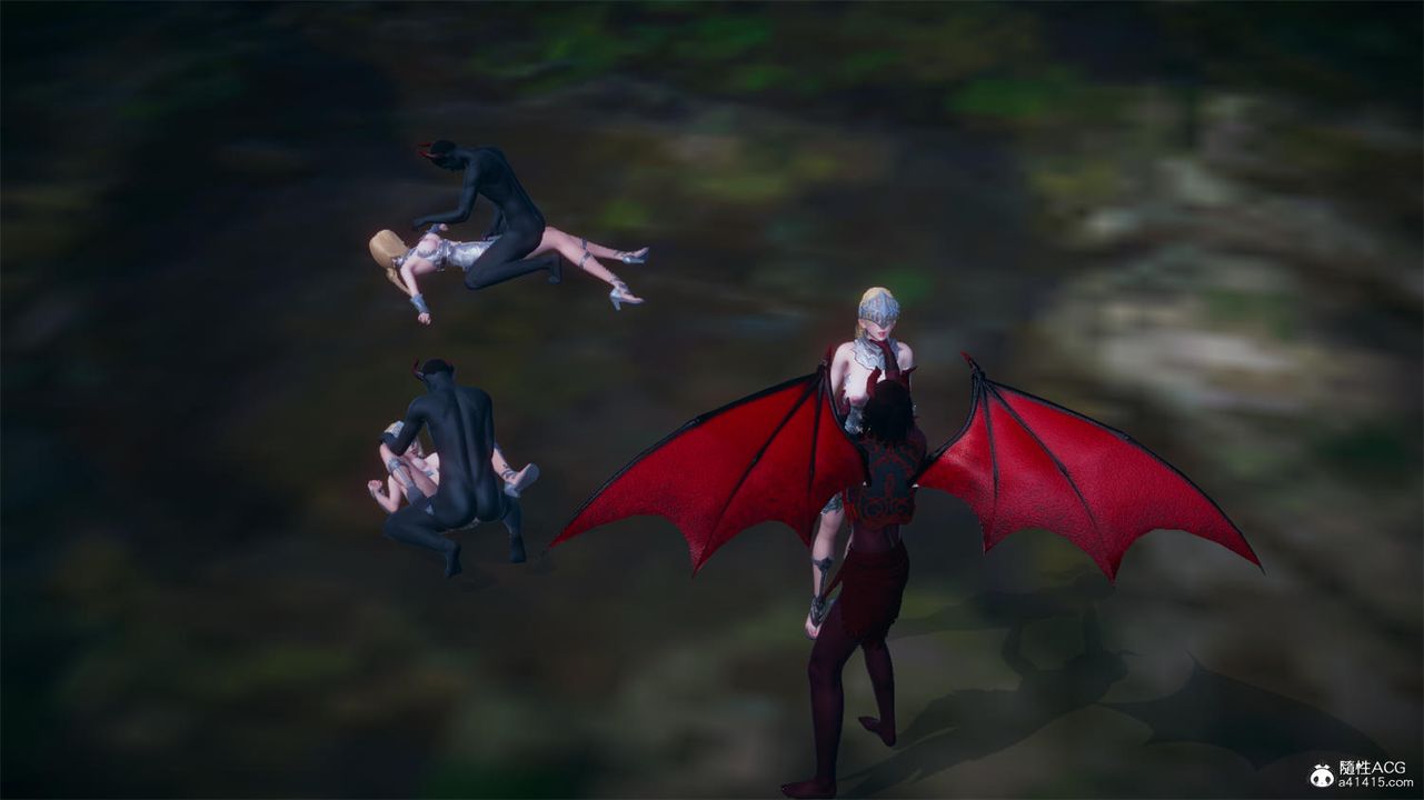 [3D]天命正传第64话