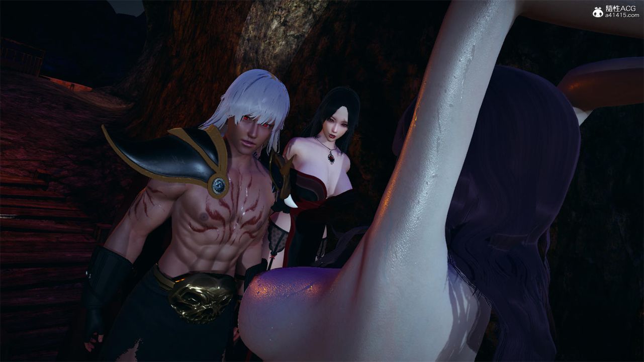 [3D]天命正传第66话