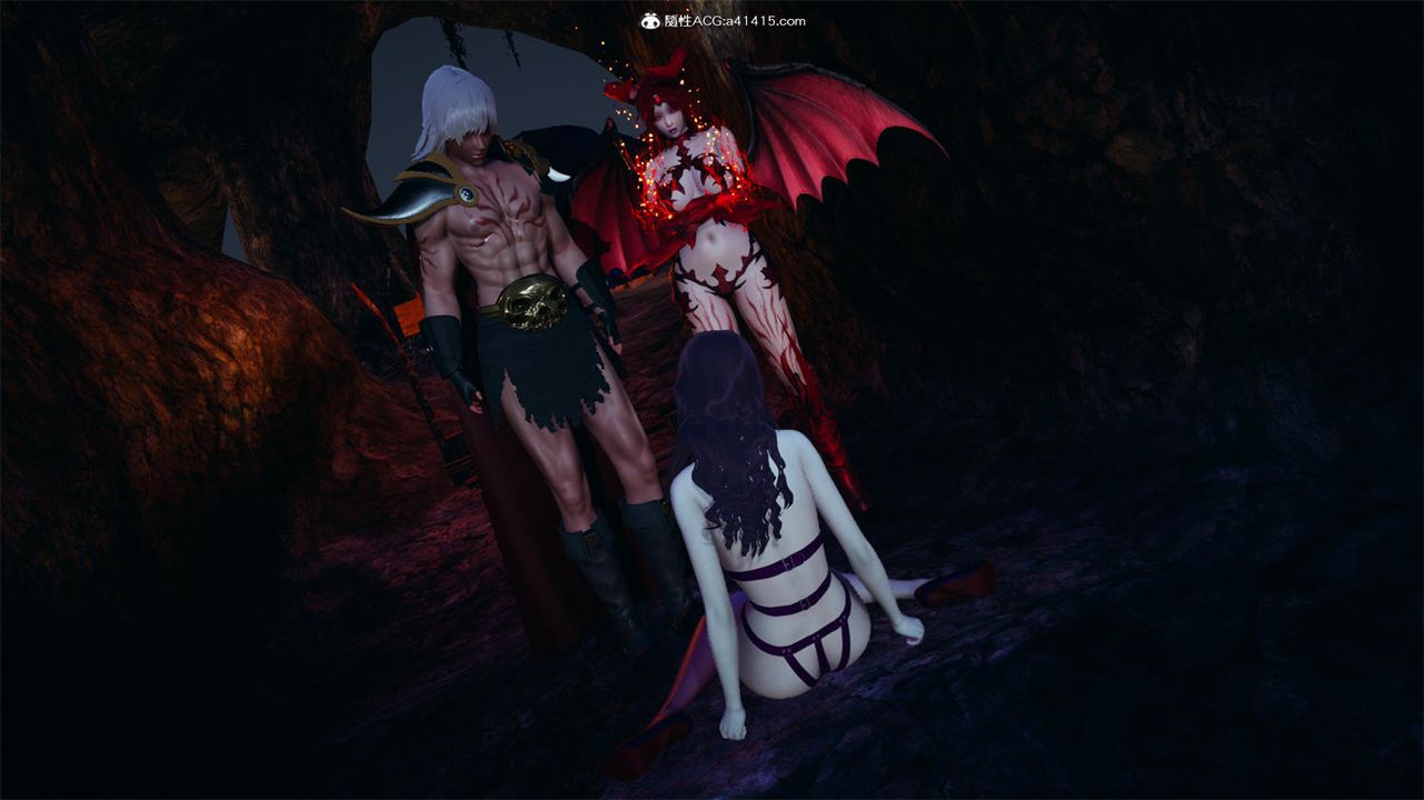 [3D]天命正传第67话