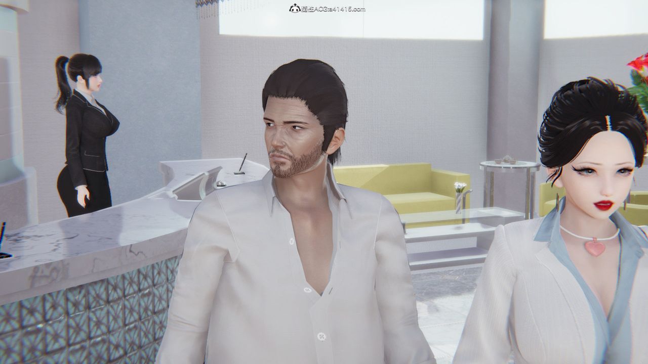 [3D]重生之妻妾成群第04话