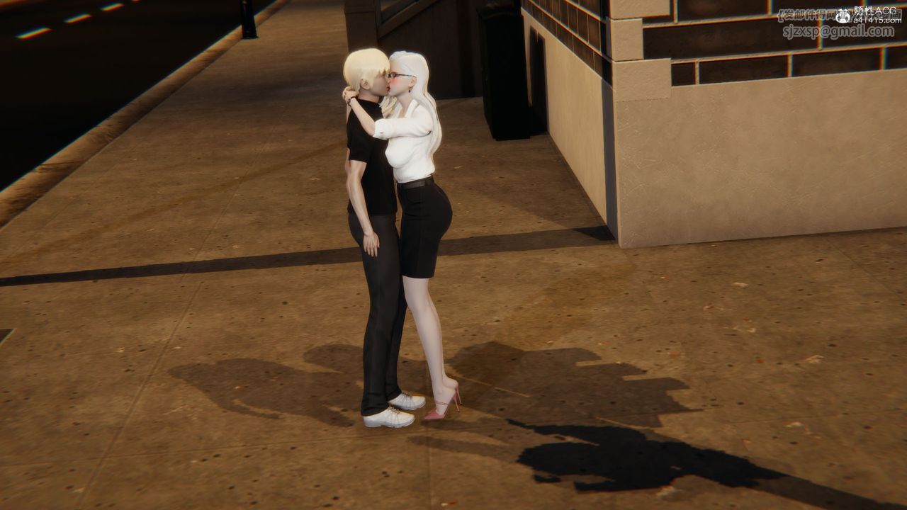 [3D]重生之妻妾成群第05话