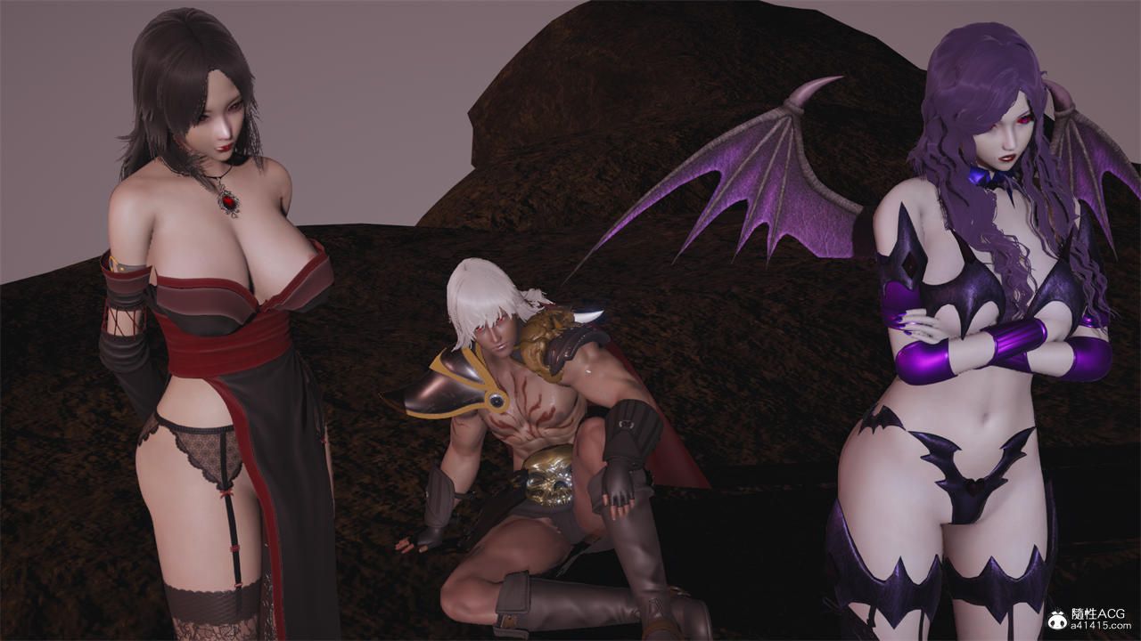 [3D]天命正傳第72話