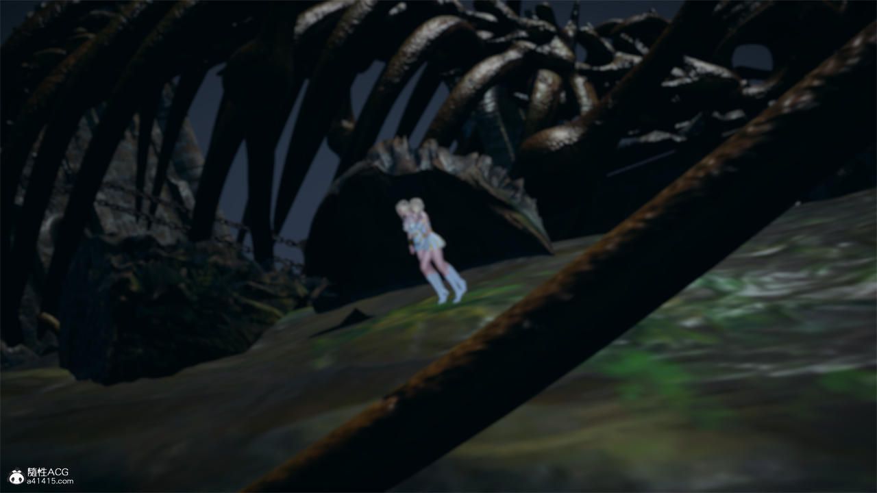 [3D]天命正传第73话