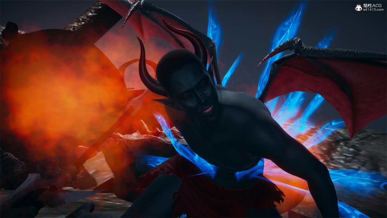 [3D]天命正传第73话