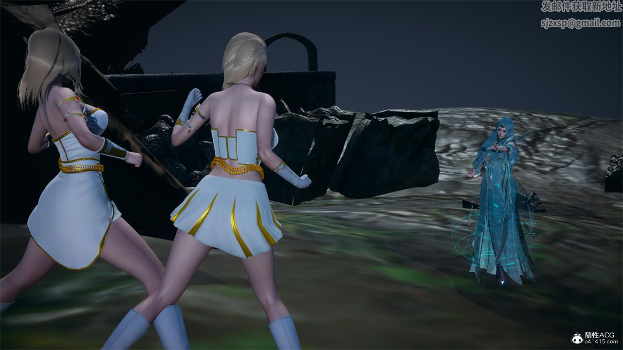 [3D]天命正传第73话