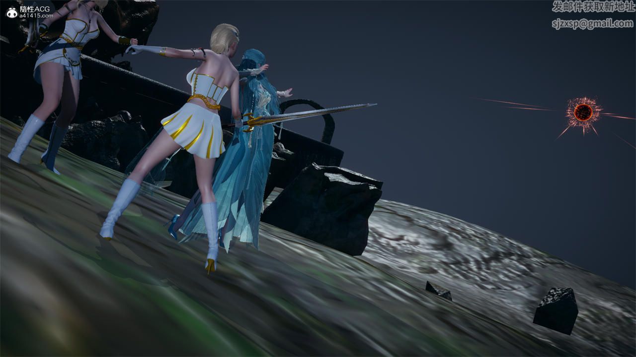 [3D]天命正传第73话