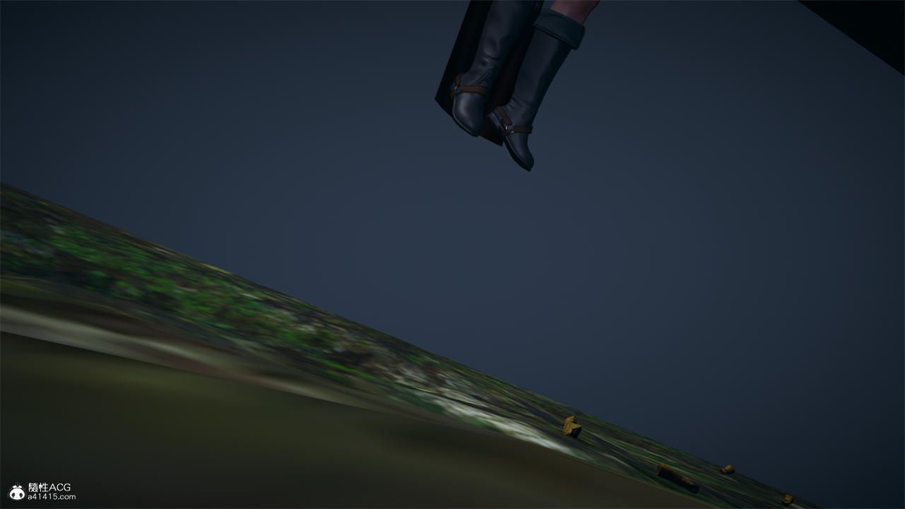 [3D]天命正传第73话