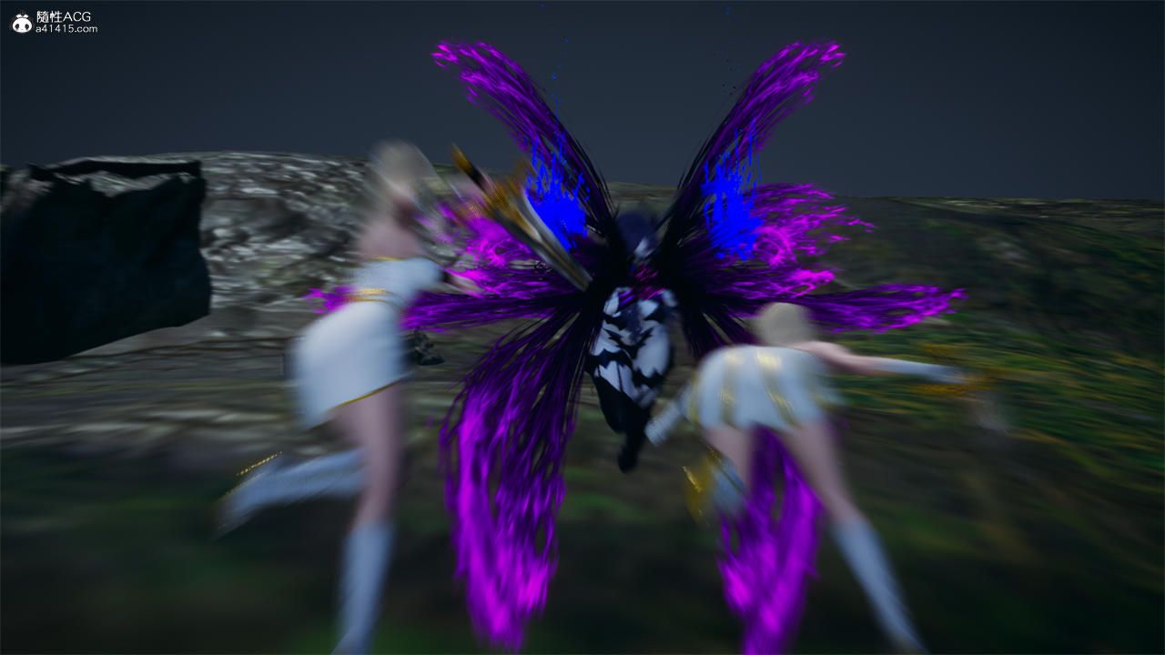 [3D]天命正传第74话