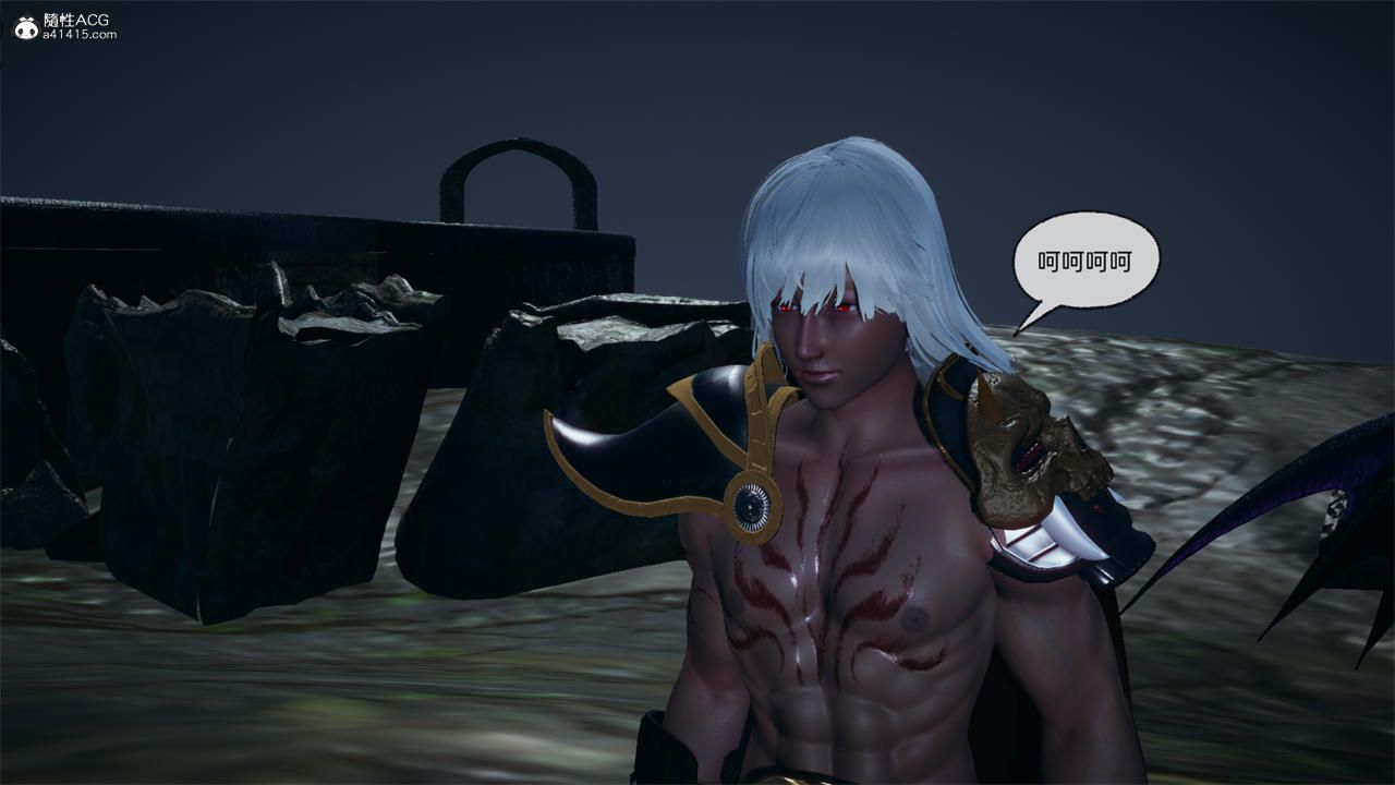 [3D]天命正传第74话