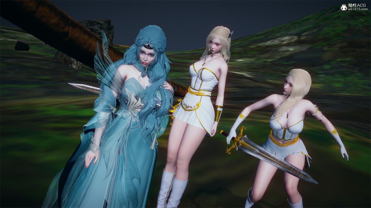 [3D]天命正传第74话