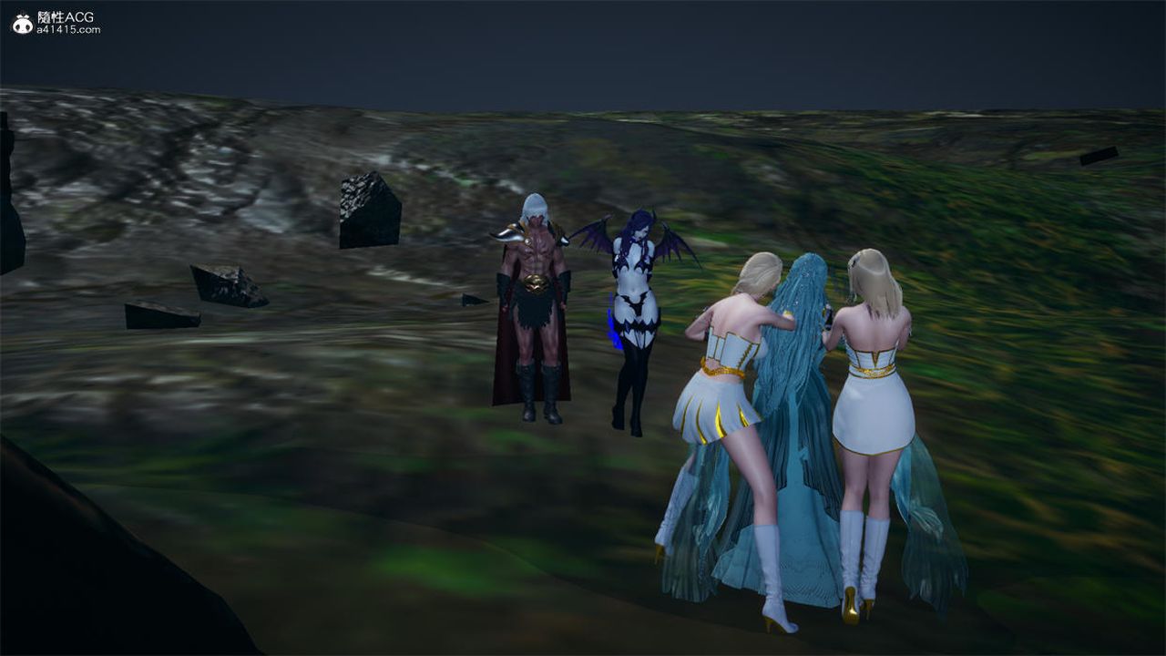 [3D]天命正传第75话