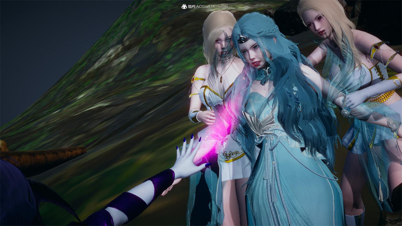 [3D]天命正传第75话