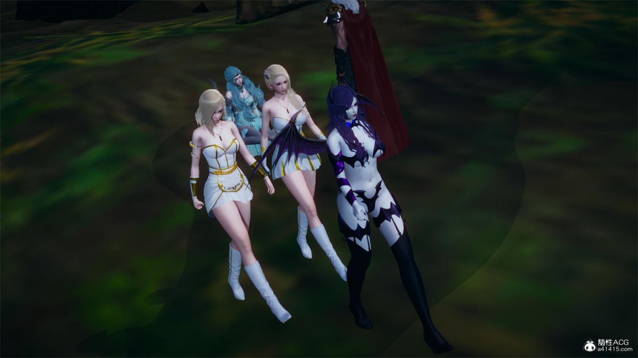 [3D]天命正传第75话