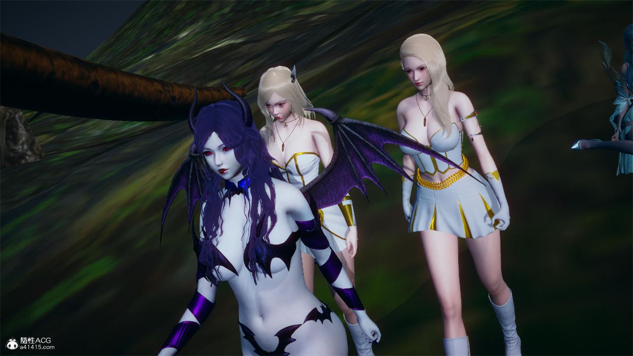 [3D]天命正传第75话