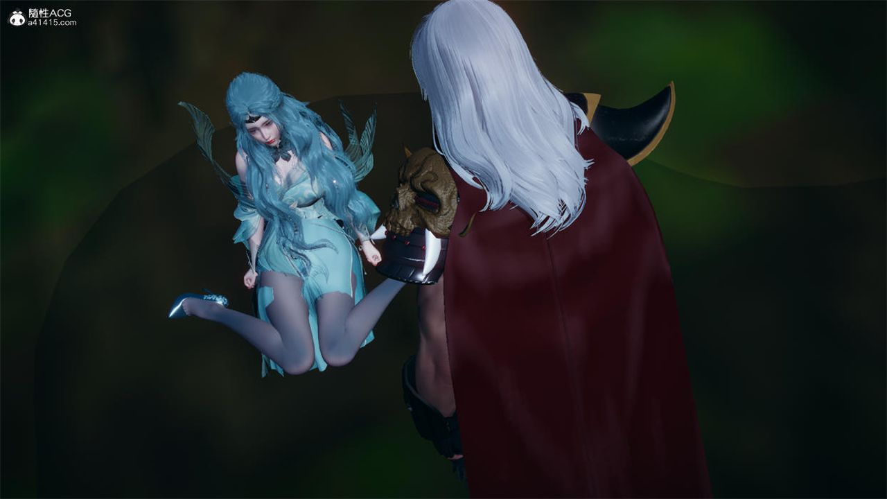 [3D]天命正传第75话