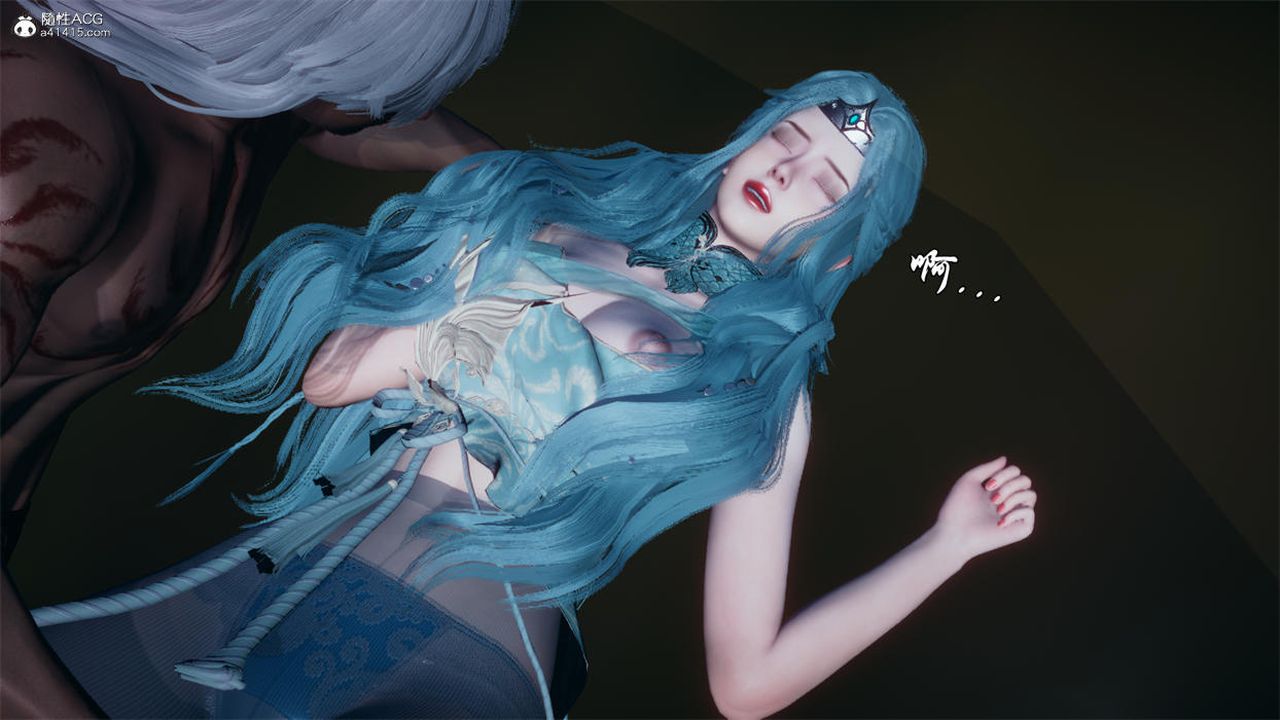 [3D]天命正传第76话