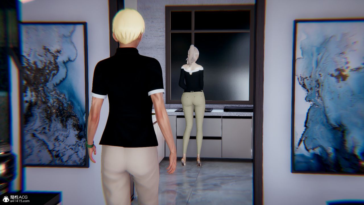 [3D]重生之妻妾成群第08话