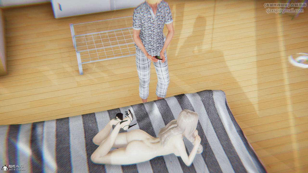 [3D]重生之妻妾成群第08话