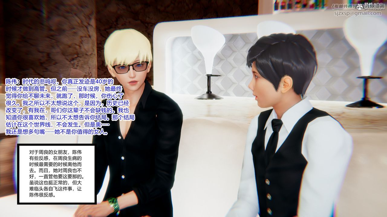 [3D]重生之妻妾成群第09话