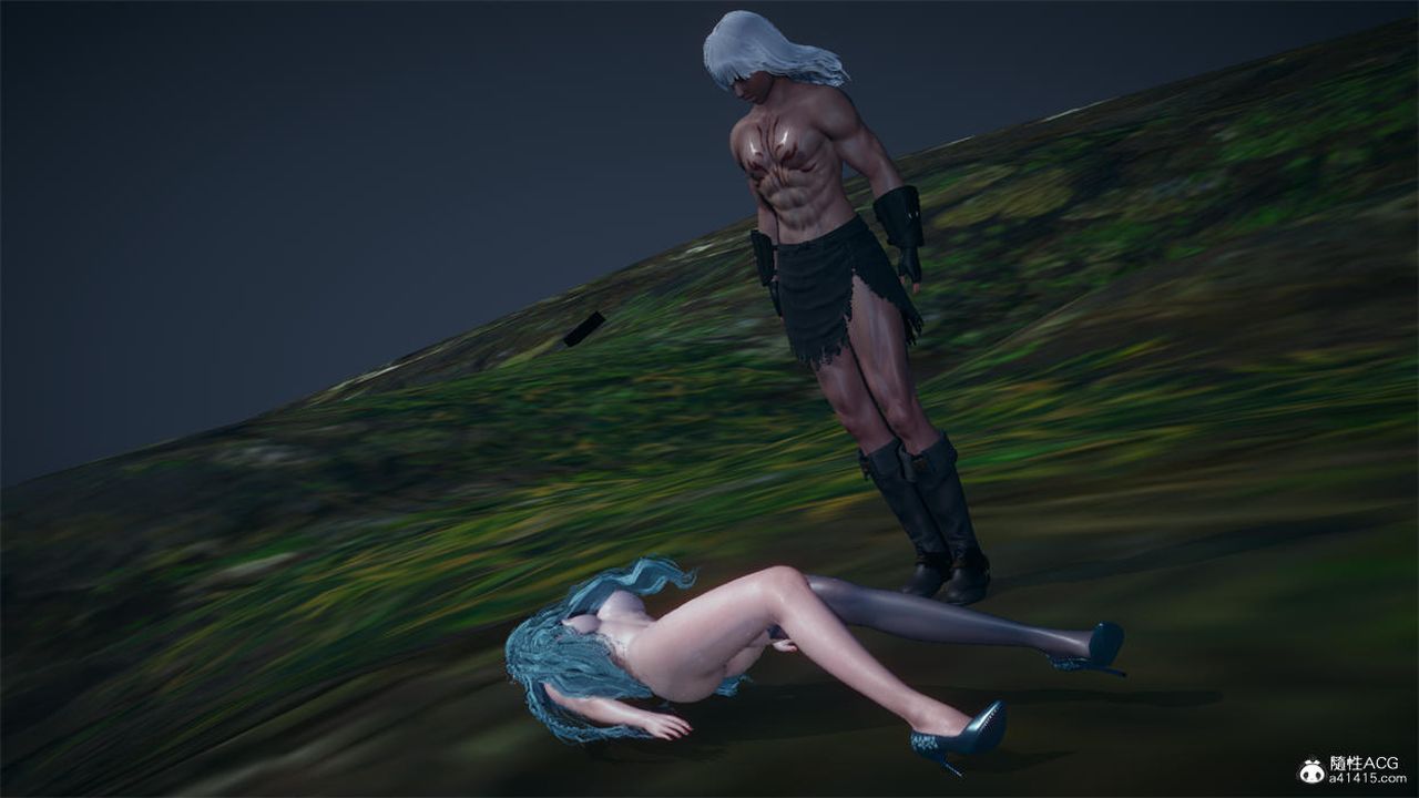 [3D]天命正传第77话