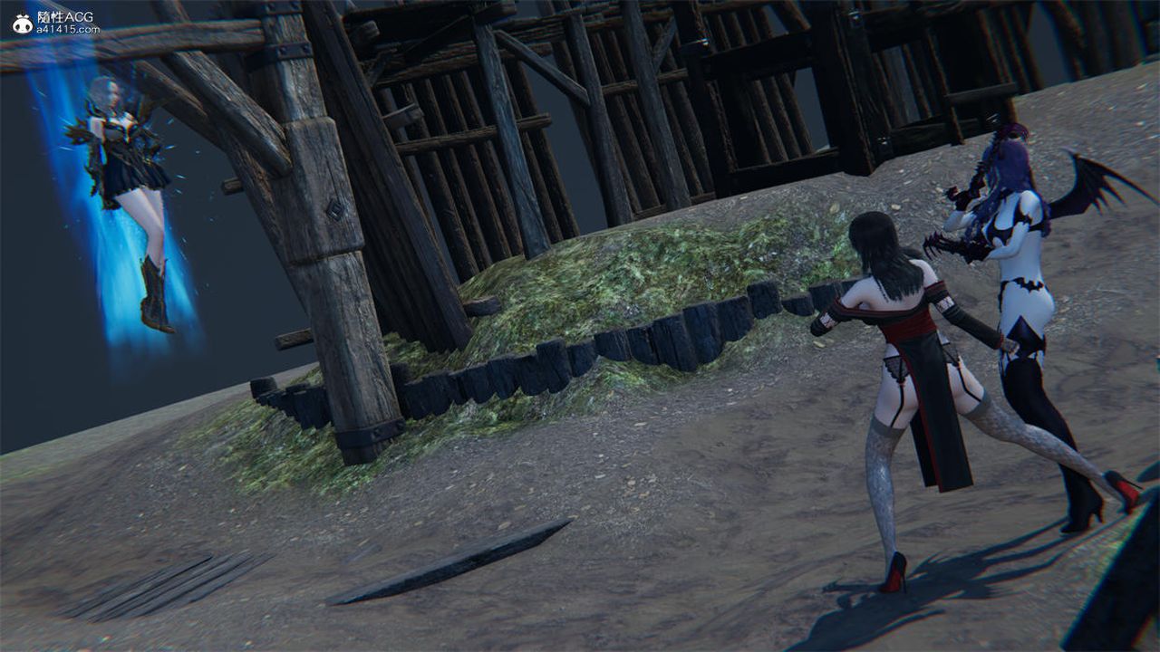 [3D]天命正传第78话