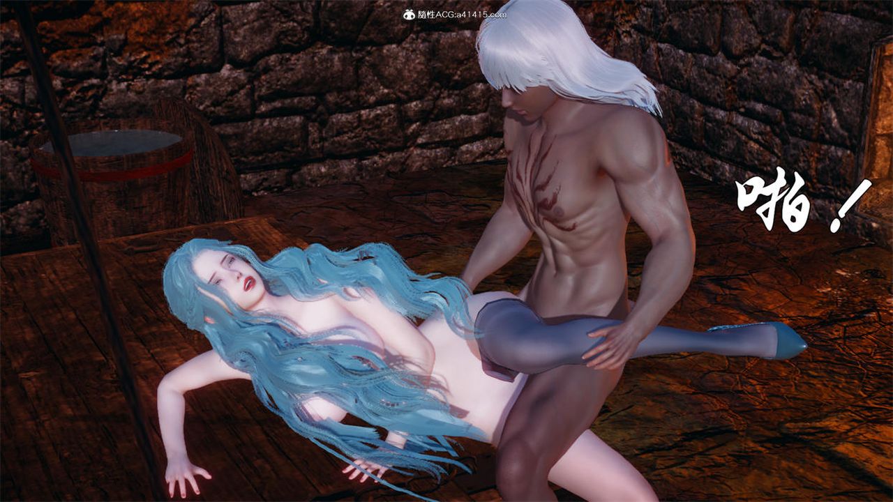 [3D]天命正传第79话