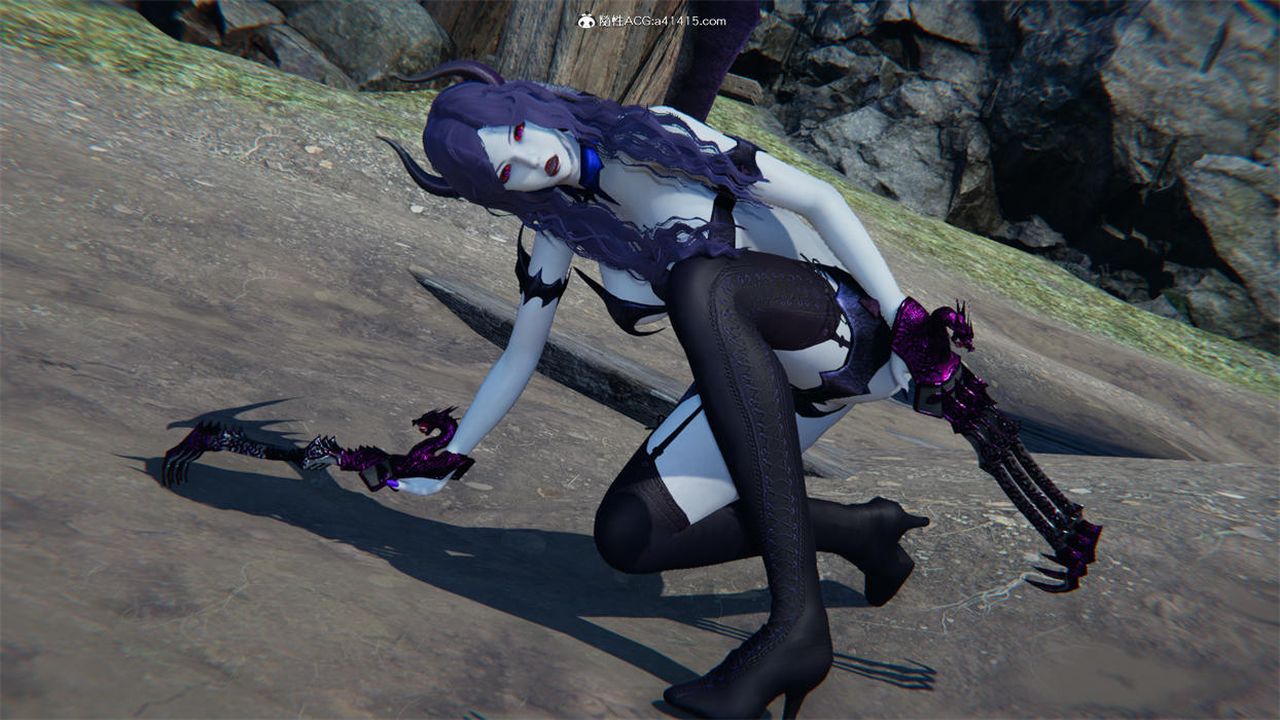 [3D]天命正传第79话