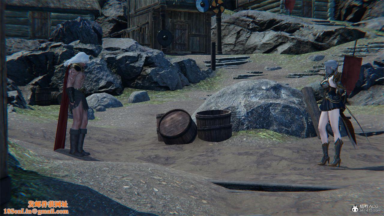 [3D]天命正传第79话