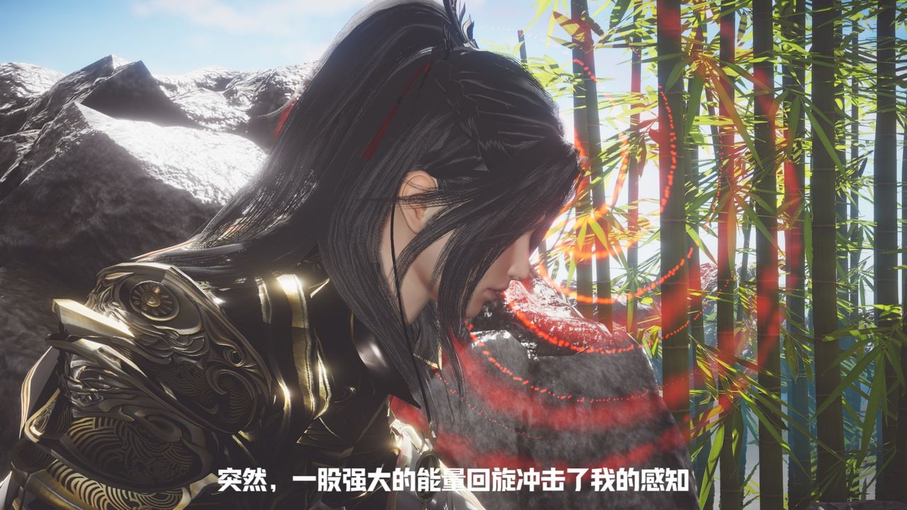 [3D]斗破苍穹-陨落心炎传奇-幻影变真诀-短篇斗破苍穹短篇01