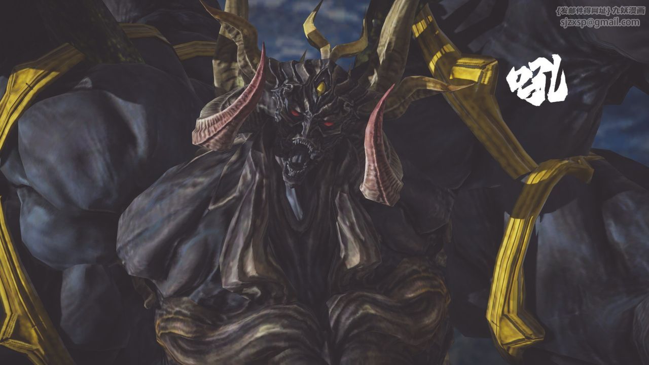 [3D]斗破苍穹-陨落心炎传奇-幻影变真诀-短篇斗破苍穹短篇01