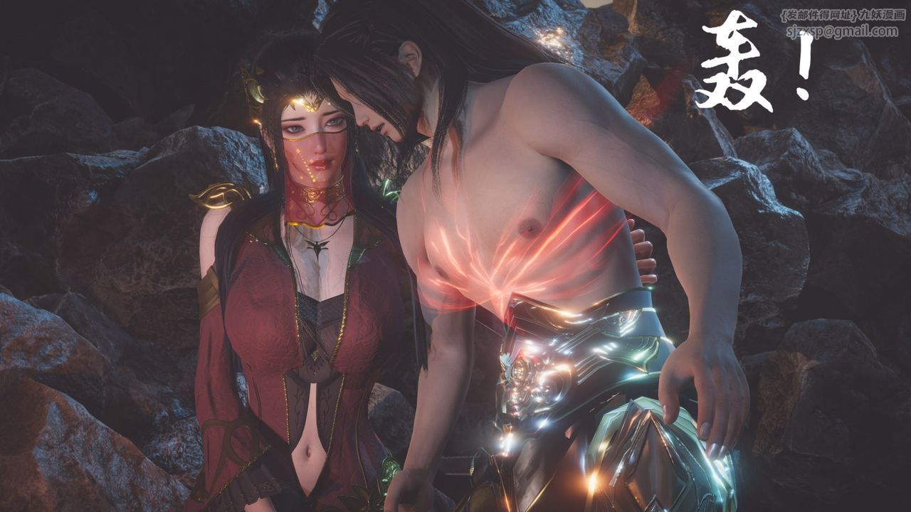 [3D]斗破苍穹-陨落心炎传奇-幻影变真诀-短篇斗破苍穹短篇02