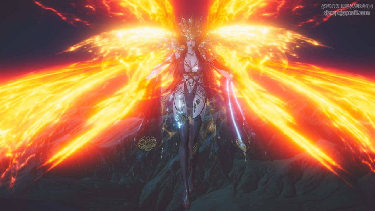 [3D]斗破苍穹-陨落心炎传奇-幻影变真诀-短篇斗破苍穹短篇02