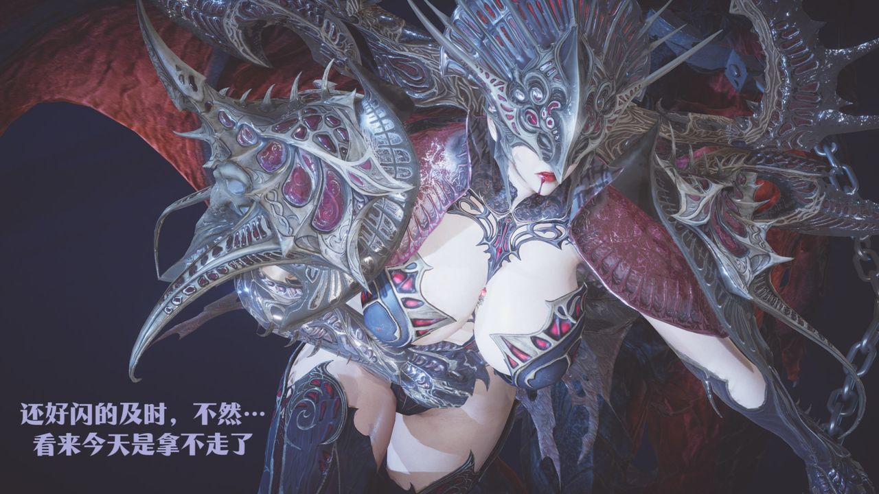 [3D]斗破苍穹-陨落心炎传奇-幻影变真诀-短篇斗破苍穹短篇02