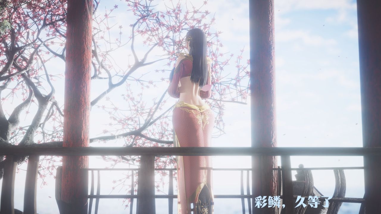 [3D]斗破苍穹-陨落心炎传奇-幻影变真诀-短篇斗破苍穹短篇03