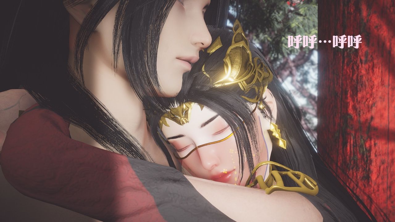 [3D]斗破苍穹-陨落心炎传奇-幻影变真诀-短篇斗破苍穹短篇03