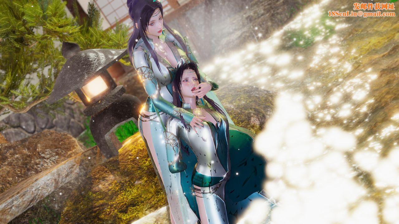 [3D]斗破苍穹-陨落心炎传奇-幻影变真诀-短篇幻影变真诀01