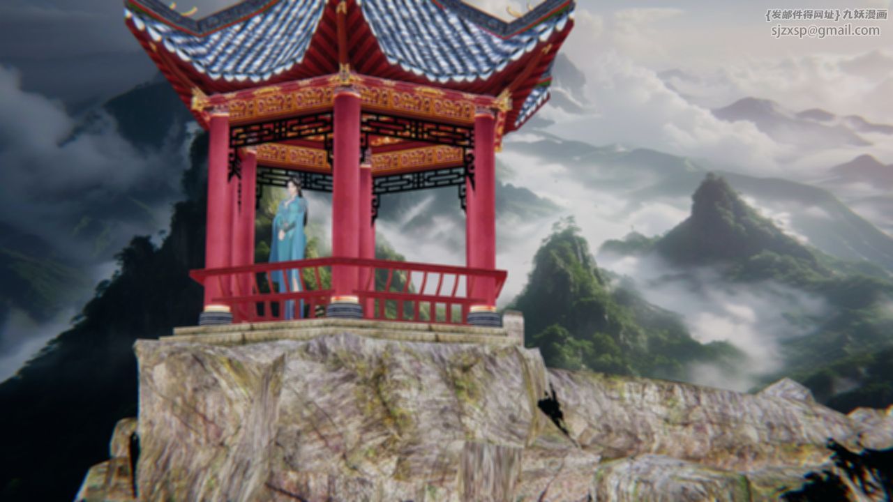 [3D]斗破苍穹-陨落心炎传奇-幻影变真诀-短篇陨落心炎传奇01