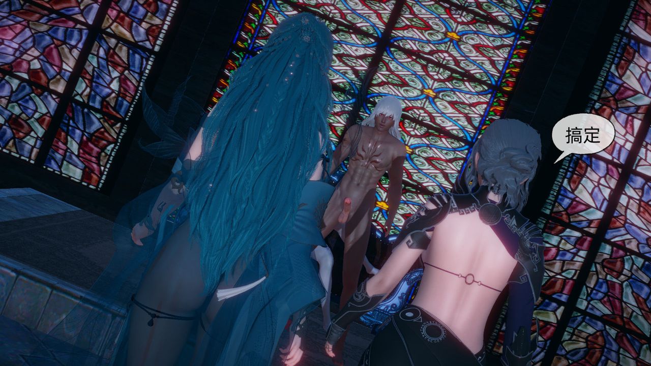 [3D]天命正传第89话