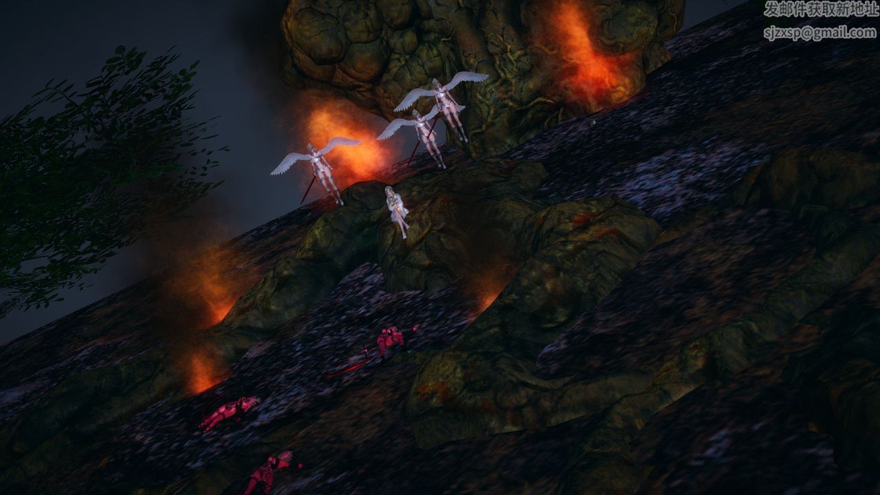 [3D]天命正传第90话