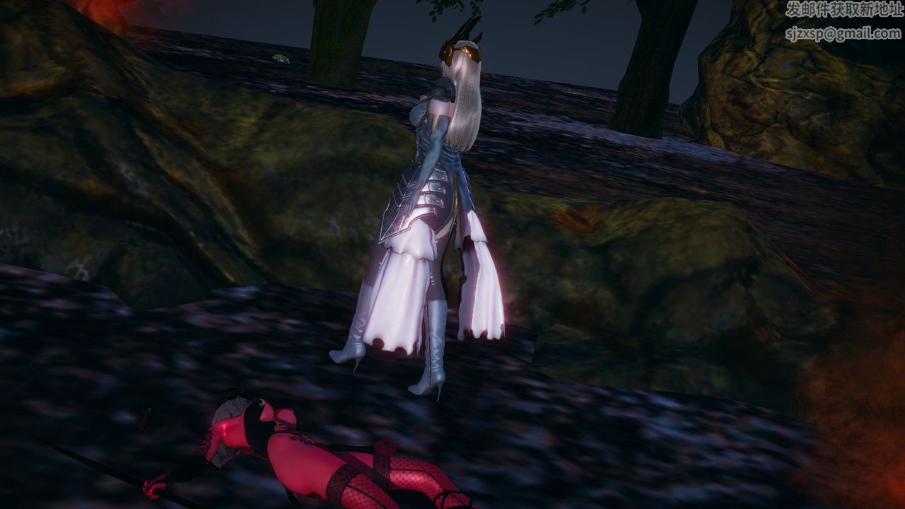 [3D]天命正传第90话