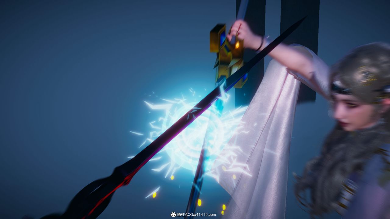 [3D]天命正传第91话