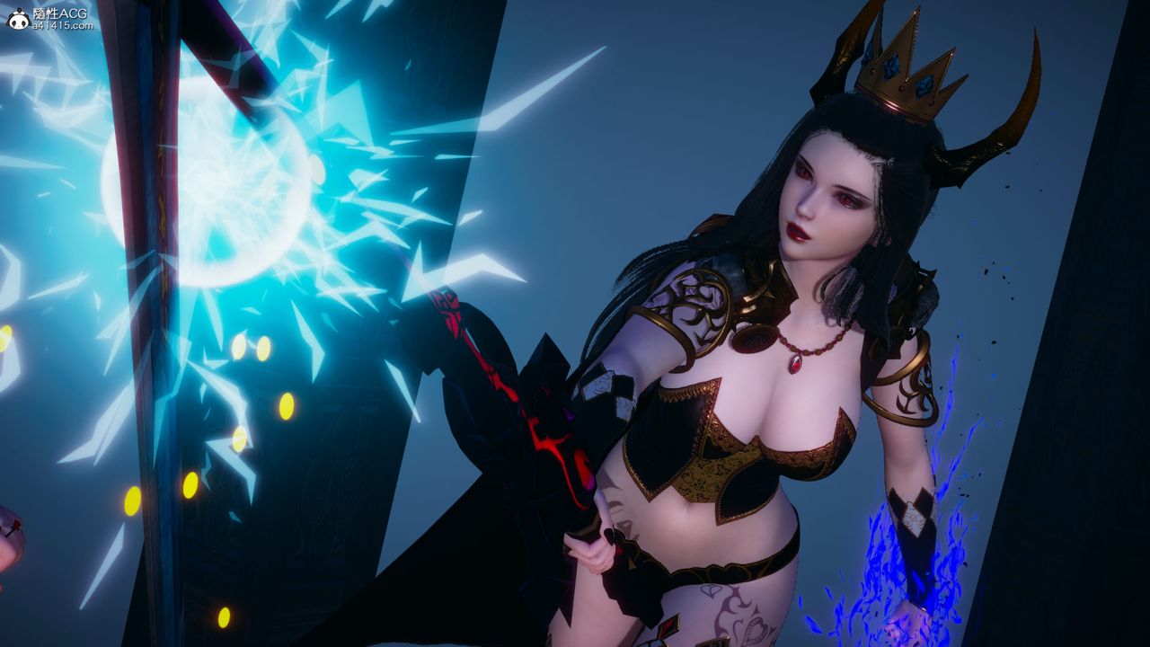 [3D]天命正传第91话