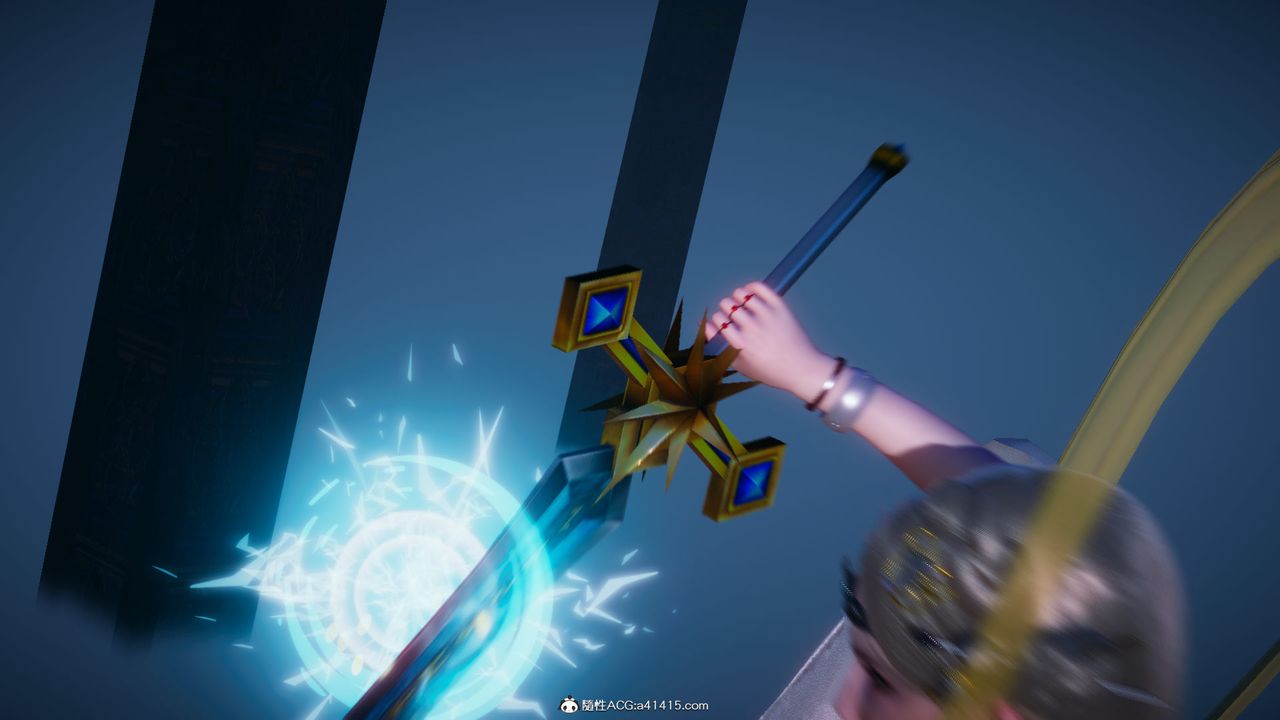 [3D]天命正传第91话