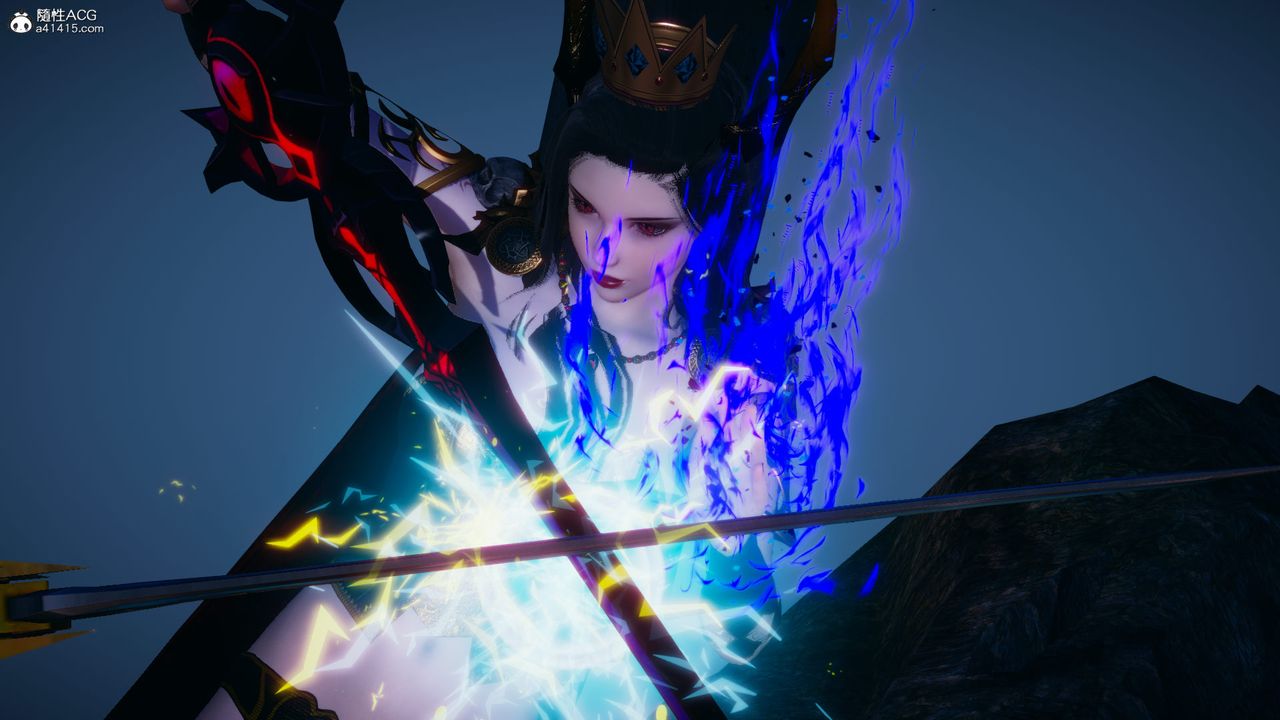 [3D]天命正传第91话