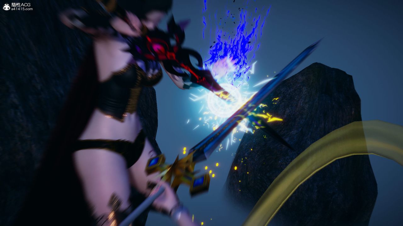 [3D]天命正传第91话