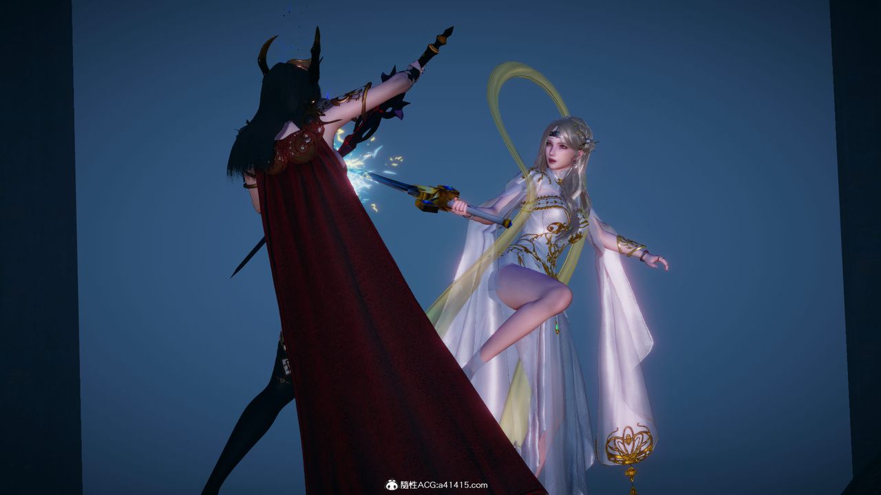 [3D]天命正传第91话