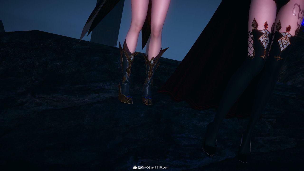 [3D]天命正传第92话